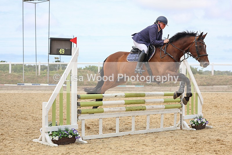 3E7A5178 - Class 4: Senior British Novice/90cm open