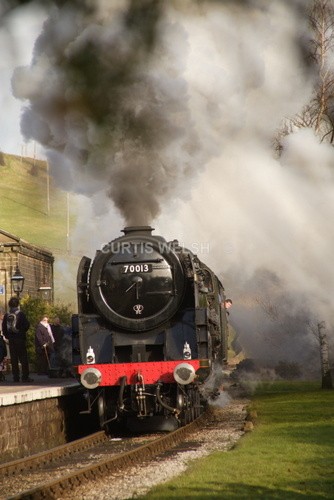23 - Preserved Railways