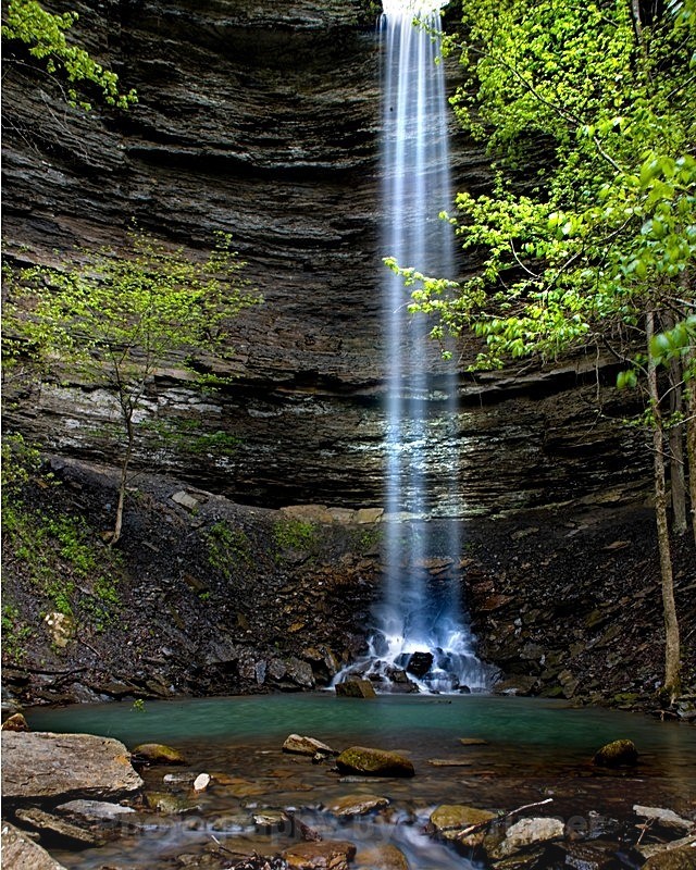 - Waterfalls and Streams