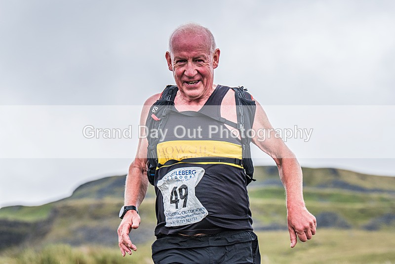 Ingleborough-900 - Ingleborough Mountain Race Saturday 15th July 2023