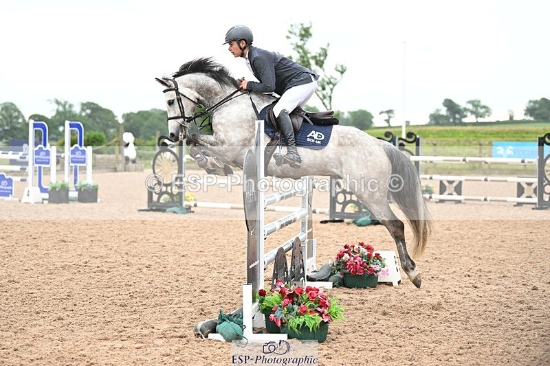 250607-125539-01107 - Cls 13 Pony Foxhunter and 1.10m