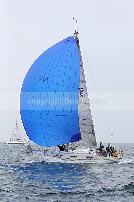 210703 DRUMBEAT CO651 5T7A0103 - ROUND THE ISLAND RACE 2021