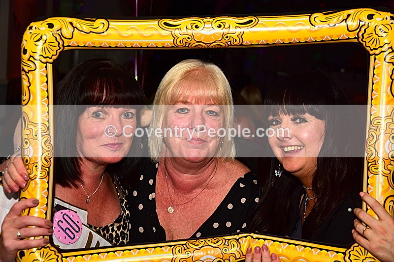 JAC0-327 - Jackie's 60th