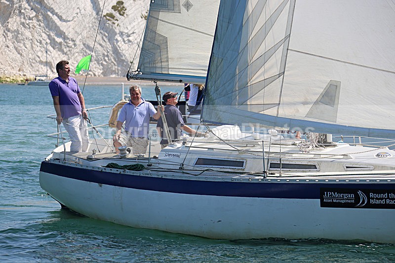140621 GLADIATEUR GBR5025Y WT7A2805 - ROUND THE ISLAND - 21st June 2014
