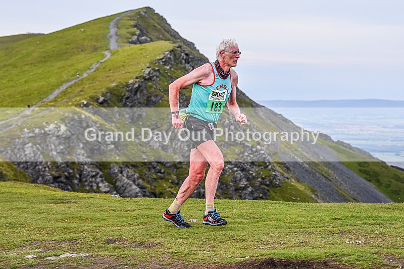 BB Kong-229 - BB Kong Fell Race Wednesday 27th July 2022