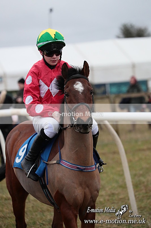 PRPTP 260125 91 - Pony Racing from Cocklebarrow Farm 26/01/25