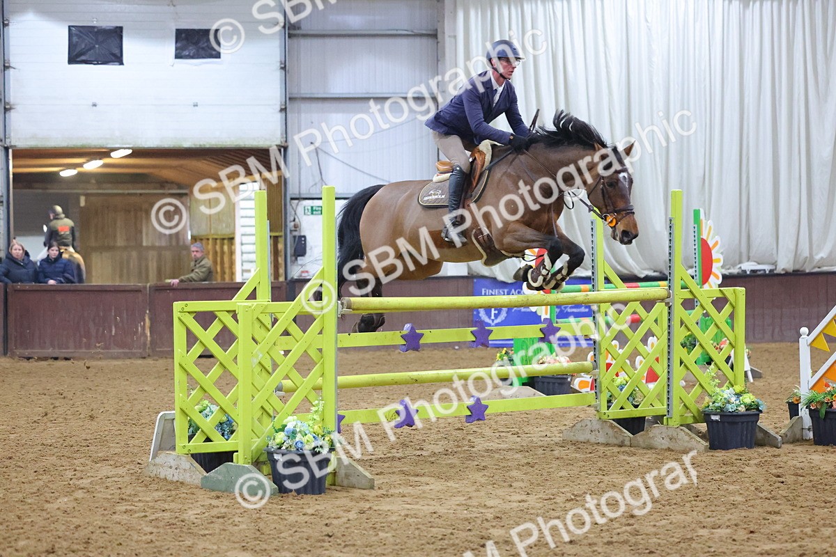 SBM_002983 - Class 17 - Redpost Equestrian Senior Foxhunter/ 1.20m Open - First Round (1.20m)