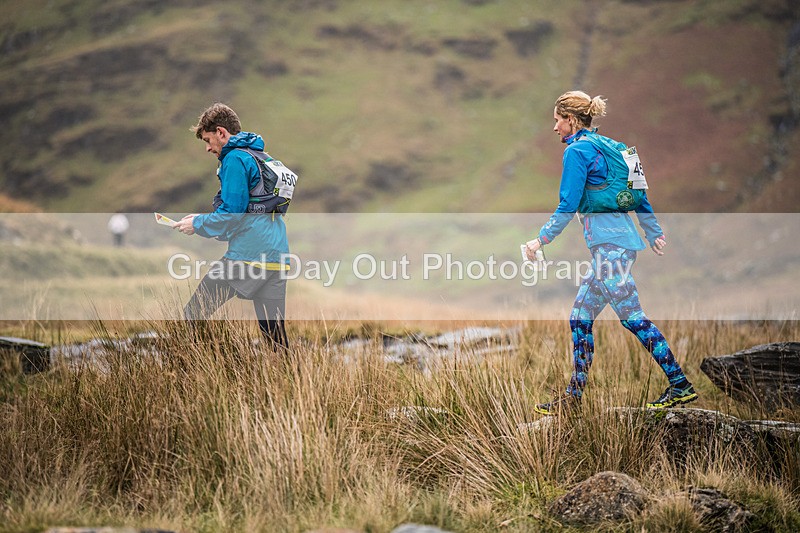 Kong MMM-549 - Kong Mini Mountain Marathon Round 3 North Wales Blaenau Ffestiniog  Sunday 27th November 2022