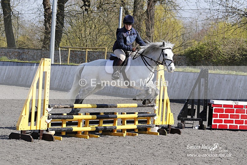 _EST0865 - Bourne Valley Riding Club Winter Showjumping 27/03/22