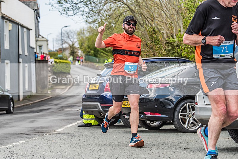Brigham 10k-500 - Brigham 10k Road Race Sunday 23rd April 2023