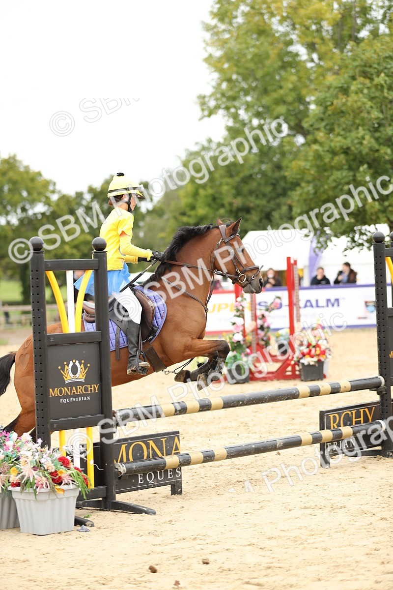 SBM_65892 - J48 - Pairs Jumping Open 70cm & 85cm