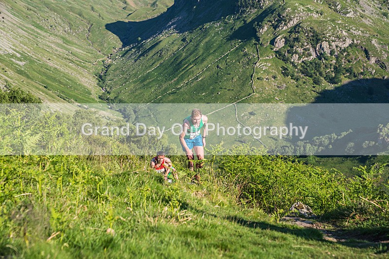 Langstrath Fell Race-27 - Langstrath Fell Race Wednesday 15th June 2022