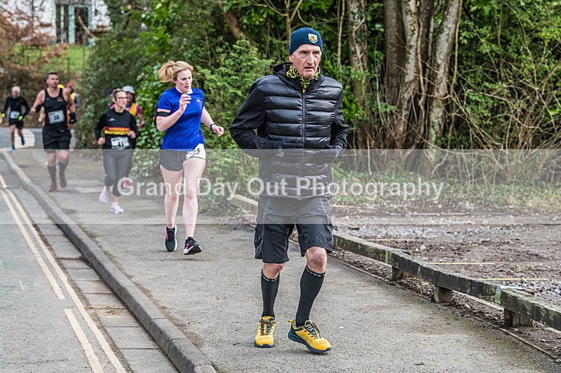 St Herberts 10K-138 - St Herberts School Festival of Running 10K Road Race Saturday 1st March 2025
