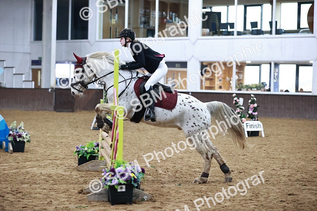 SBM_001658 - Class 9 - Pony Intro 75cm