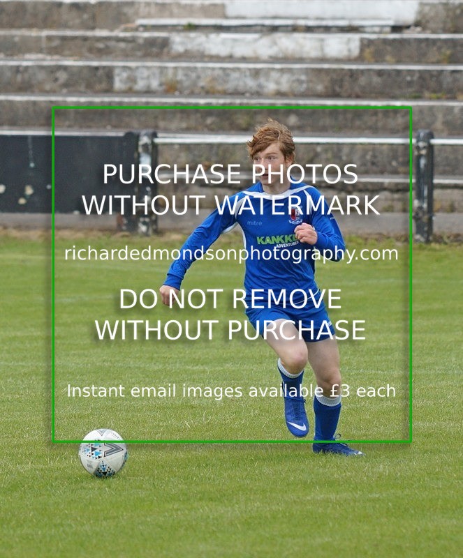 DSC00740 - Sedbergh Wanderers U14 v Ambleside U14