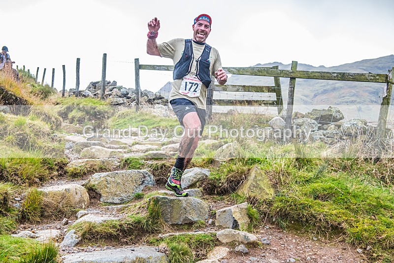 Langdale-2108 - Langdale Horseshoe Fell Race Saturday 8th October 2022