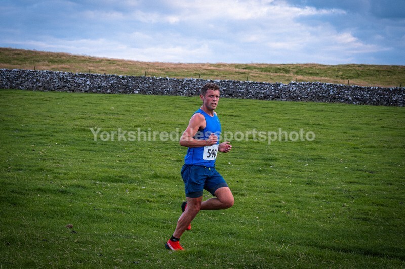 DSCF3970 - Eshton Moor  - Wharfedale Harriers