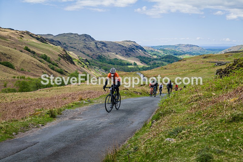 123332 - Hardknott Pass Camera 1 12.00-13.00