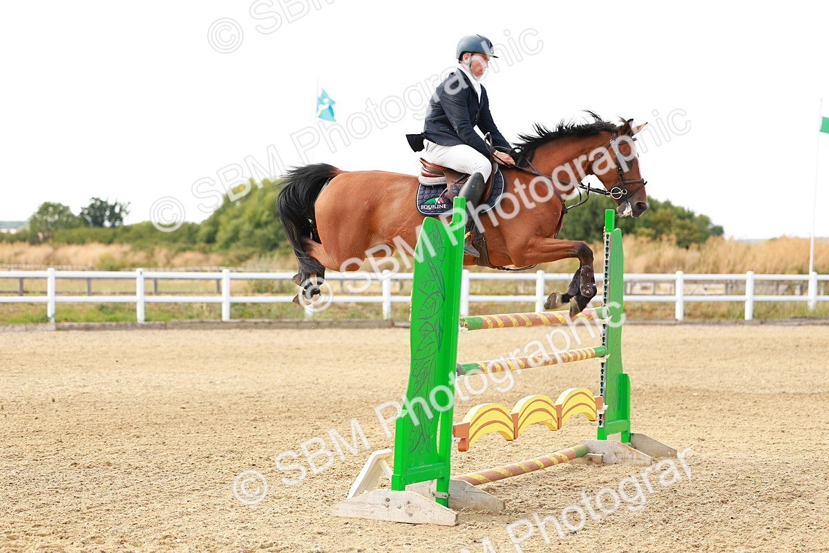 SBM_007432 - Class 5 - Senior British Foxhunter - 1.20m