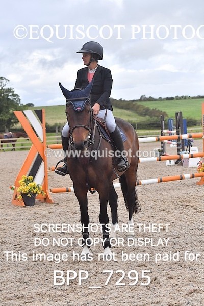 BPP_7295 - CLASS 5 Senior Foxhunter/ 1.20m Open