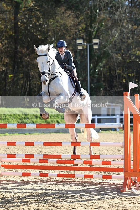 3E7A5790 - Class 8: Senior Foxhunter/1.20 open