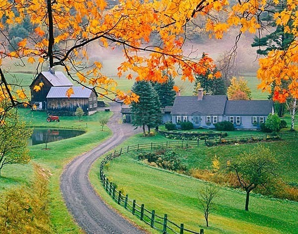 Istock #21169455 - New England Images