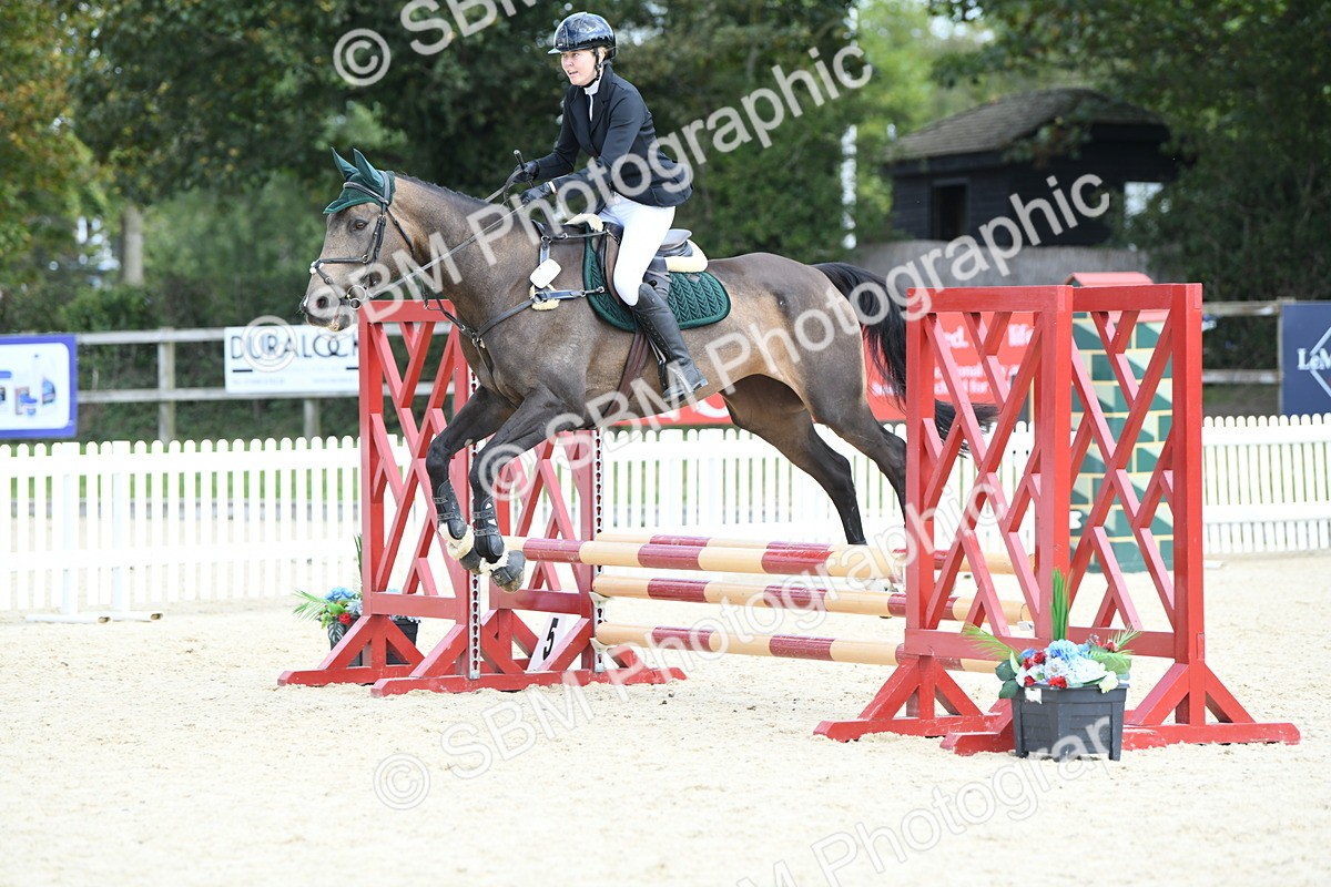 SBM_64690 - J48 - Pairs Jumping Open 70cm & 85cm