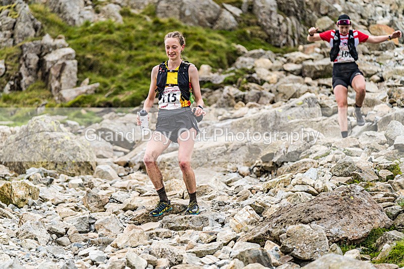 Wasdale-1192 - Wasdale Horseshoe Fell Race Saturday 13th July 2024