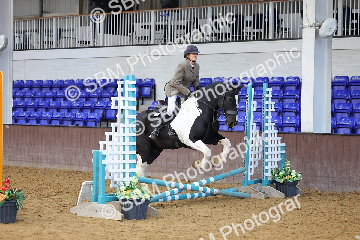 SBM_000085 - Class 1-4 - 40cm Assisted-Non Lead Rein BRC Champs