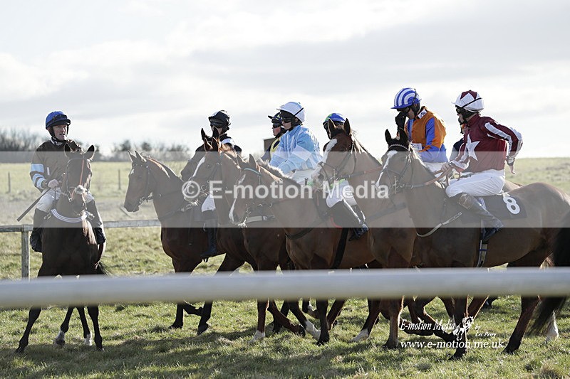 PtP 260223 1167 - South & West Wilts Point-to-Point Larkhill 26/02/23