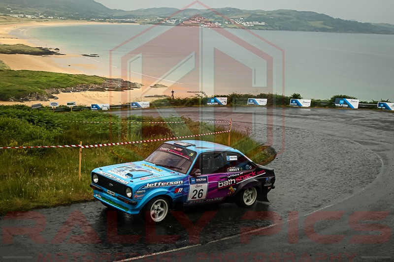 Wilton Recycling Donegal Saturday Stages 24 - Wilton Recycling Donegal International Rally 2023