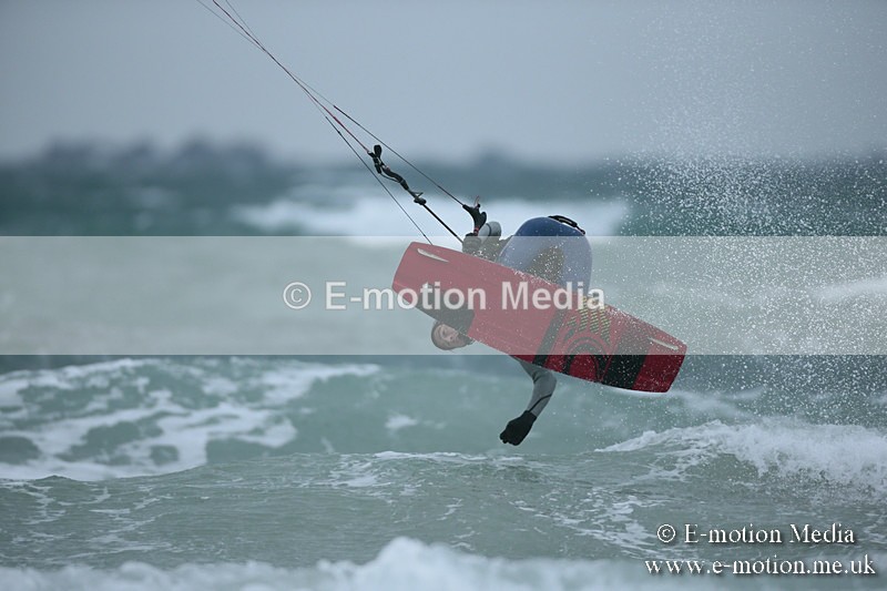 KS 030413-57 - Kite Surfing