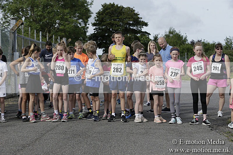 CADFUN 210719-0013 - Cadence Events Colerne Fun Run  21-Jul-2019