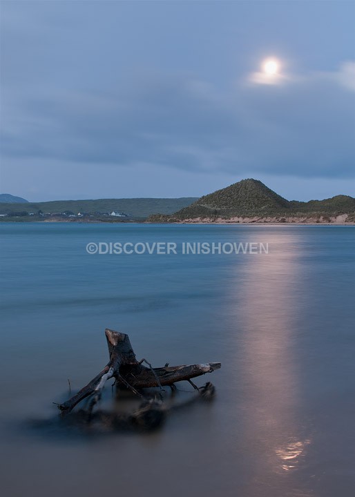 Morning at Lagg - Inishowen II