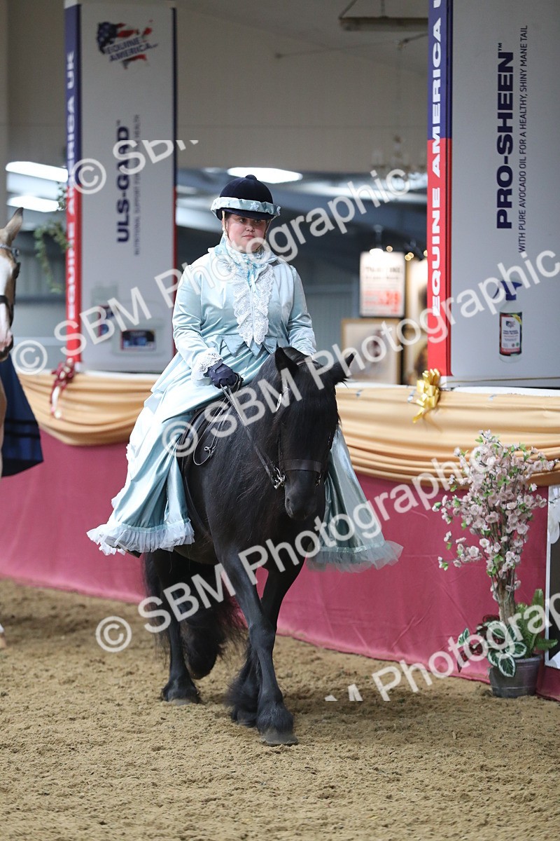 SBM_11952 - Class 106 Ridden Costume- Astride Adult (15-19)