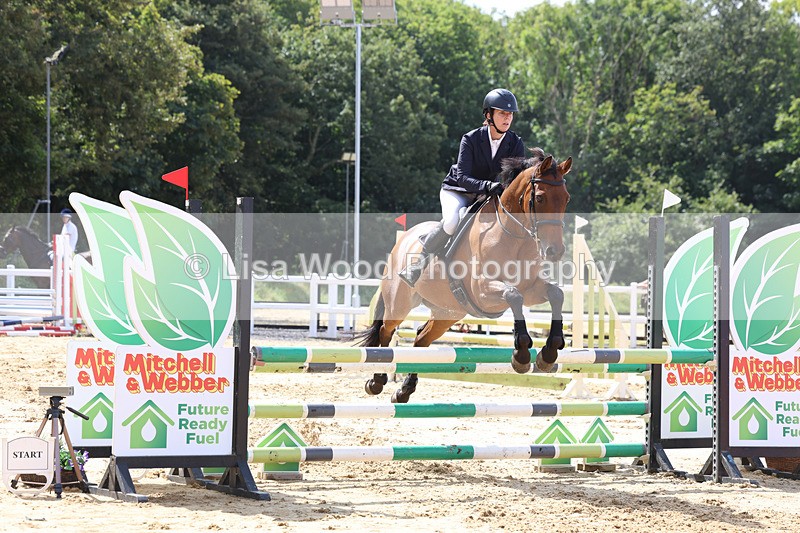 3E7A3685 - Class 4: Senior British Novice/90cm open