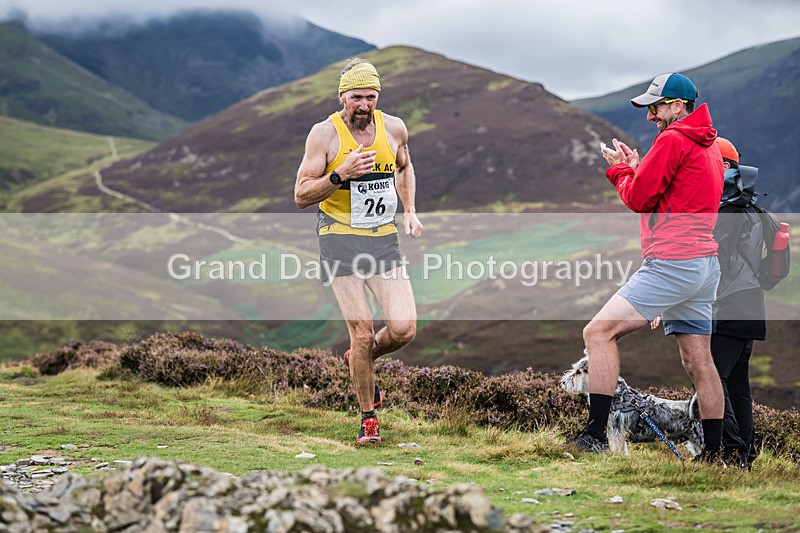 Barrow-99 - Barrow Fell Race Monday 31st August 2026