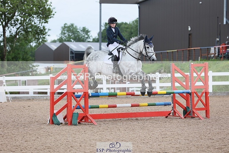 250528-102018-00128 - Cls 0 and 1, Clear Round, British Novice and 90cm