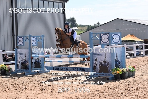 BPP_1996 - THU CLASS 4 Pony Newcomers/1m Open