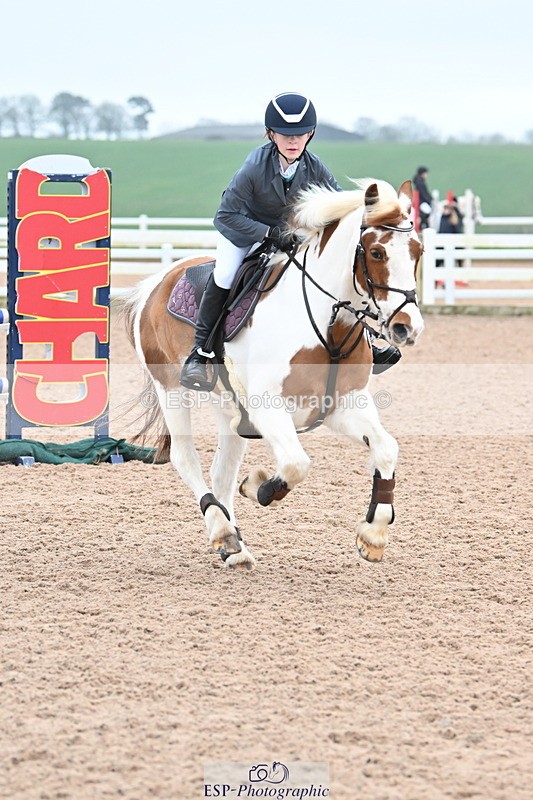 240128A-112801-00531 - Cls 3 Pony Discovery and 90cm Open