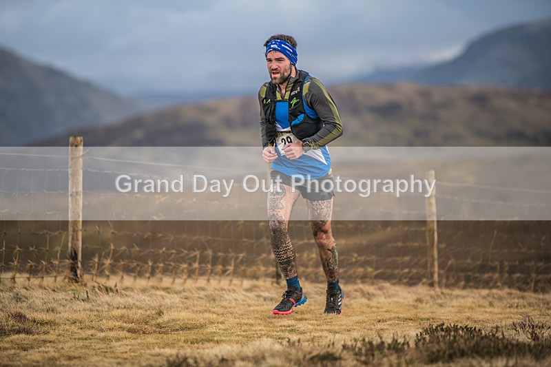 Blake Fell-160 - Blake Fell Race Saturday 25th January 2025