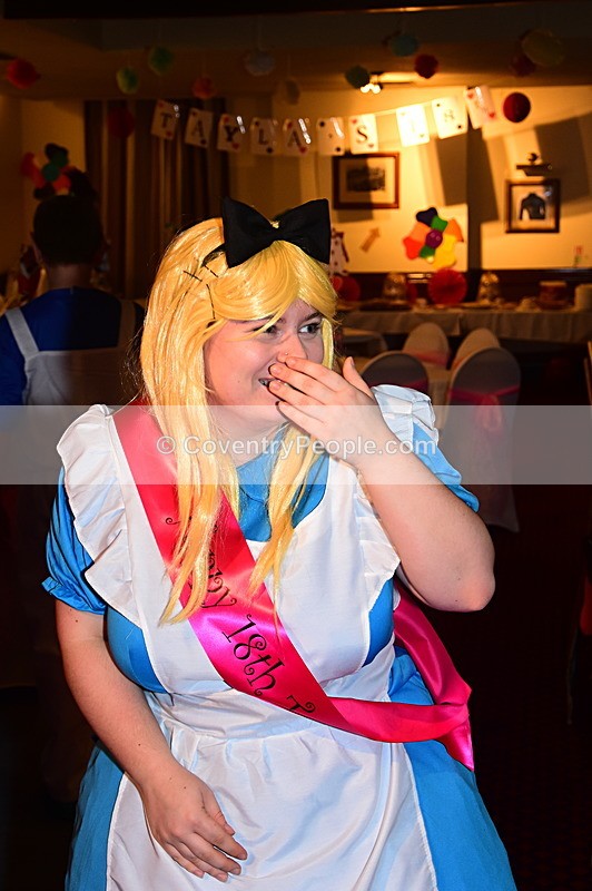 TAY-009 - Tayla's 18th