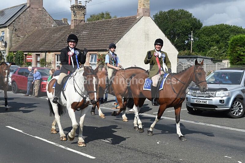 007 - Coldstream Flodden Rideout 2025