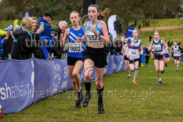 Falkirk26-910517 - U13 Girls