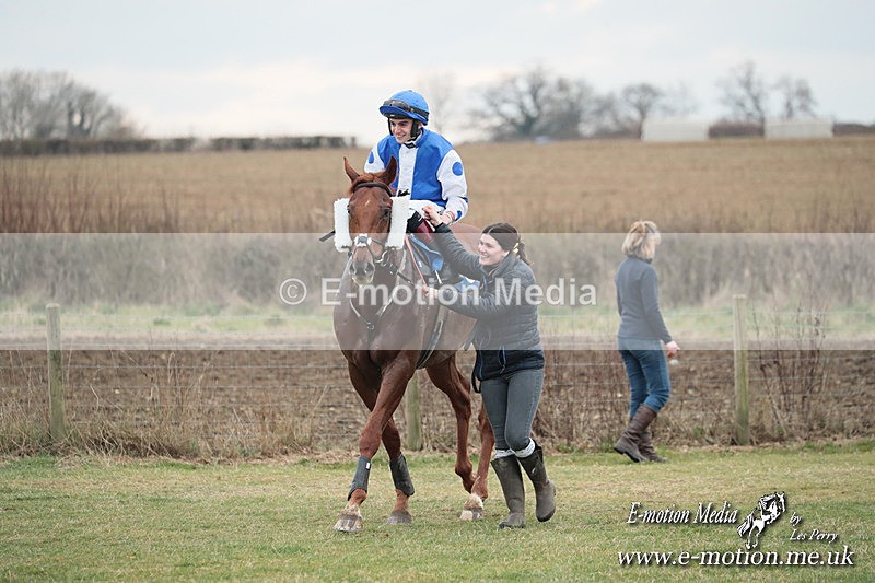 PtP 220325 418 - Cirencester Races -  Siddington 22/03/25