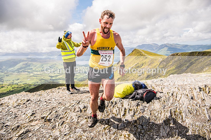 Blencathra-649 - Blencathra Fell Race Sunday 28th June 2026