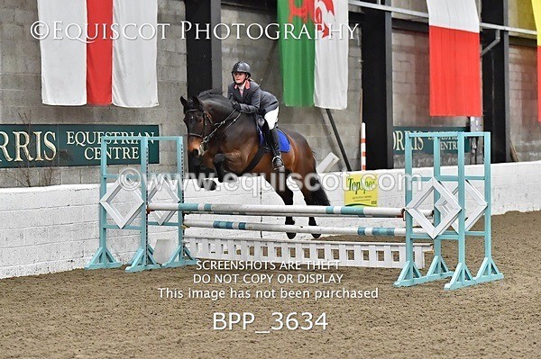 BPP_3634 - FRI CLASS 21 BR NOVICE/90CM