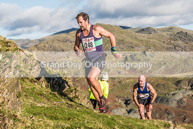 Dunnerdale-82 - Dunnerdale Fell Race Saturday 11th November 2023