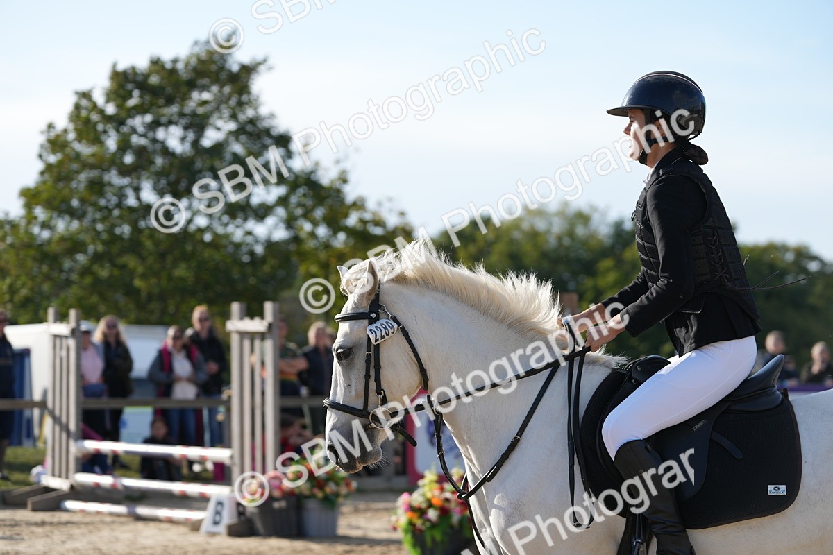SBM_51201 - J8 - Junior Pony 65cm Championship