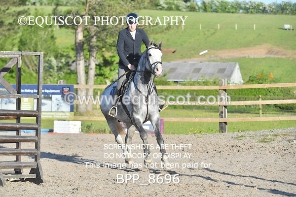 BPP_8696 - CLASS 6 Senior Newcomers/ 1.10m Open
